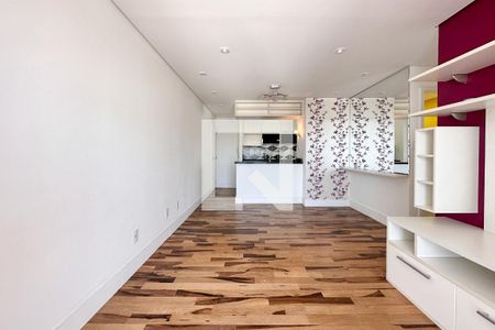 Sala de apartamento à venda com 3 quartos, 70m² em Lapa, São Paulo