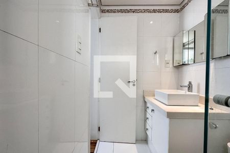 Apartamento à venda com 70m², 3 quartos e 2 vagasBanheiro do Quarto 3