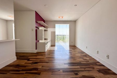 Sala de apartamento à venda com 3 quartos, 70m² em Lapa, São Paulo