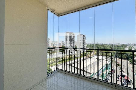 Varanda de apartamento à venda com 3 quartos, 70m² em Lapa, São Paulo