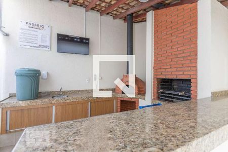 Apartamento à venda com 70m², 3 quartos e 2 vagasChurrasqueira