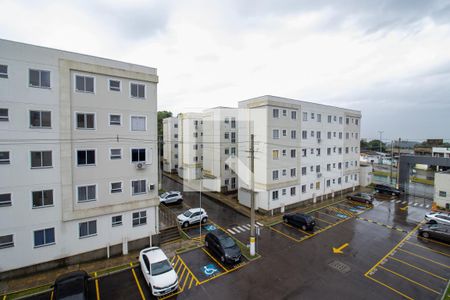 Apartamento à venda com 44m², 2 quartos e 1 vagaQuarto 2 Vista