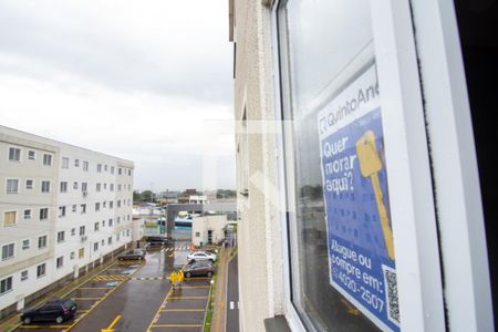 Apartamento à venda com 44m², 2 quartos e 1 vagaAdesivo