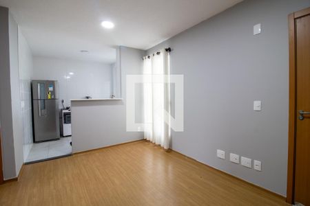 Sala de apartamento à venda com 2 quartos, 44m² em Jardim Itu-sabará, Porto Alegre