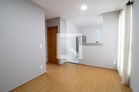 Sala de apartamento à venda com 2 quartos, 44m² em Jardim Itu-sabará, Porto Alegre