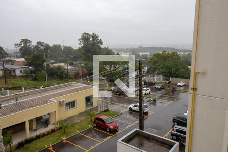 Apartamento à venda com 44m², 2 quartos e 1 vagaCozinha Vista