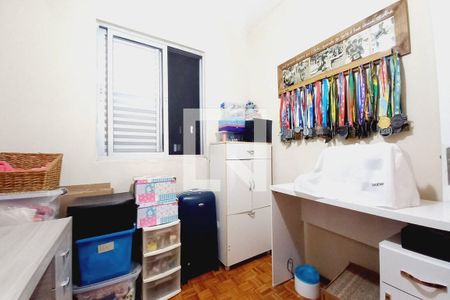 Quarto 2  de apartamento à venda com 3 quartos, 70m² em Conjunto Residencial Souza Queiroz, Campinas