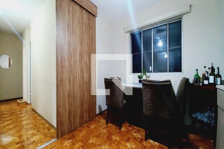 Sala de Jantar de apartamento à venda com 3 quartos, 70m² em Conjunto Residencial Souza Queiroz, Campinas