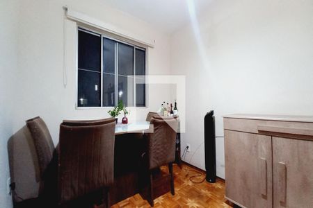 Sala de Jantar de apartamento à venda com 3 quartos, 70m² em Conjunto Residencial Souza Queiroz, Campinas