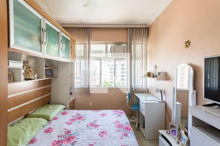 Suíte de apartamento para alugar com 2 quartos, 70m² em Tijuca, Rio de Janeiro