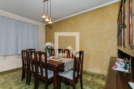 Sala de Jantar 1 de casa para alugar com 3 quartos, 150m² em Vila Progresso, Mogi das Cruzes