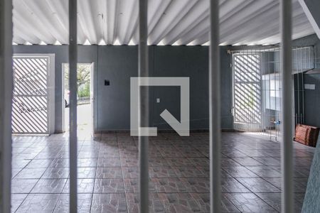 Vista - Sala de Estar de casa para alugar com 3 quartos, 150m² em Vila Progresso, Mogi das Cruzes