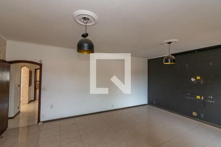 Sala de Estar de casa para alugar com 4 quartos, 444m² em Jardim Chapadão, Campinas