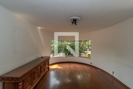 Sala de Jantar/Lareira  de casa à venda com 4 quartos, 444m² em Jardim Chapadão, Campinas