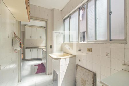 Apartamento para alugar com 80m², 3 quartos e 1 vagaÁrea de Serviço