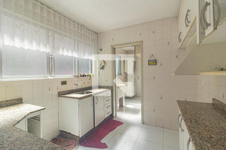Apartamento para alugar com 80m², 3 quartos e 1 vagaCozinha