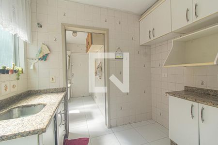 Apartamento para alugar com 80m², 3 quartos e 1 vagaCozinha