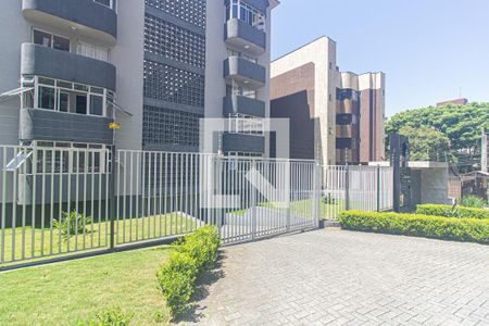 Apartamento para alugar com 80m², 3 quartos e 1 vagaFachado do condomínio