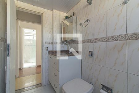 Apartamento para alugar com 80m², 3 quartos e 1 vagaBanheiro do Quarto 2