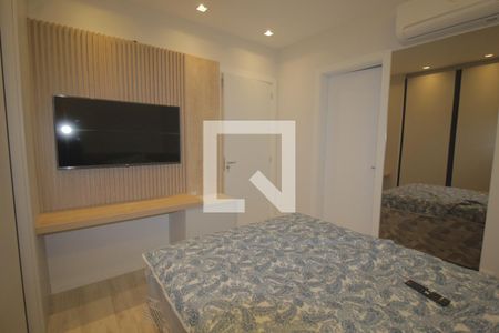 Suíte 1 de apartamento para alugar com 3 quartos, 131m² em Marechal Rondon, Canoas