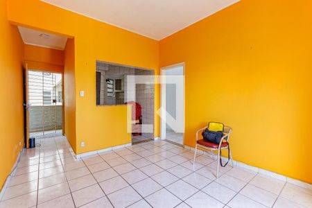 Sala de apartamento para alugar com 2 quartos, 80m² em Boa Vista, Recife