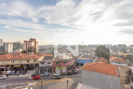 Apartamento à venda com 59m², 2 quartos e 1 vaga Apartamento à venda com 59m², 2 quartos e 1 vagaVista da cobertura