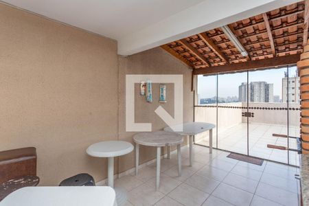 Apartamento à venda com 59m², 2 quartos e 1 vaga Apartamento à venda com 59m², 2 quartos e 1 vagaÁrea comum - Churrasqueira