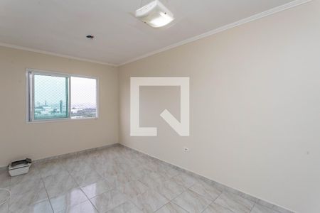Sala  de apartamento à venda com 2 quartos, 59m² em Centro, Diadema