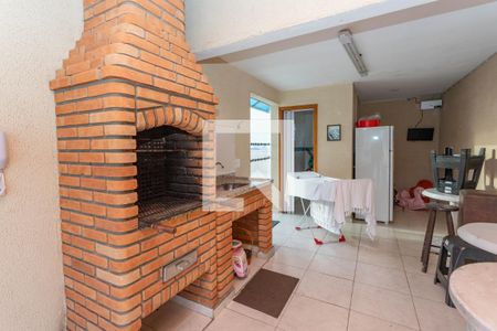 Apartamento à venda com 59m², 2 quartos e 1 vaga Apartamento à venda com 59m², 2 quartos e 1 vagaÁrea comum - Churrasqueira