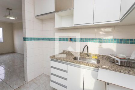 Apartamento à venda com 59m², 2 quartos e 1 vaga Apartamento à venda com 59m², 2 quartos e 1 vagaCozinha