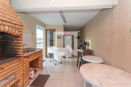 Apartamento à venda com 59m², 2 quartos e 1 vaga Apartamento à venda com 59m², 2 quartos e 1 vagaÁrea comum - Churrasqueira