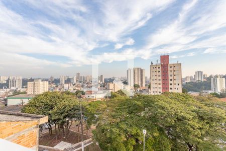 Apartamento à venda com 59m², 2 quartos e 1 vaga Apartamento à venda com 59m², 2 quartos e 1 vagaVista da cobertura