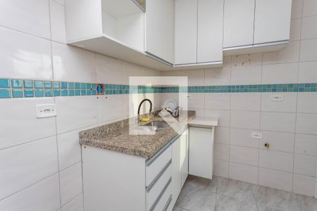 Apartamento à venda com 59m², 2 quartos e 1 vaga Apartamento à venda com 59m², 2 quartos e 1 vagaCozinha
