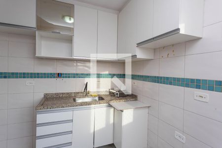 Apartamento à venda com 59m², 2 quartos e 1 vaga Apartamento à venda com 59m², 2 quartos e 1 vagaCozinha