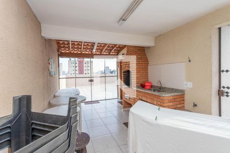 Apartamento à venda com 59m², 2 quartos e 1 vaga Apartamento à venda com 59m², 2 quartos e 1 vagaÁrea comum - Churrasqueira