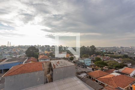 Apartamento à venda com 59m², 2 quartos e 1 vaga Apartamento à venda com 59m², 2 quartos e 1 vagaVista da cobertura