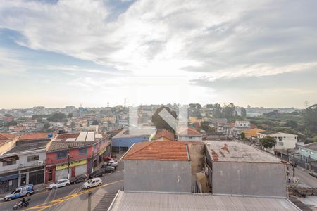 Apartamento à venda com 59m², 2 quartos e 1 vaga Apartamento à venda com 59m², 2 quartos e 1 vagaVista da cobertura