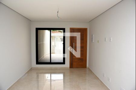 Sala de casa à venda com 3 quartos, 100m² em Jardim Sabara, São Paulo