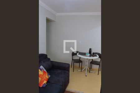 Sala de apartamento à venda com 2 quartos, 59m² em Jaguaré, São Paulo