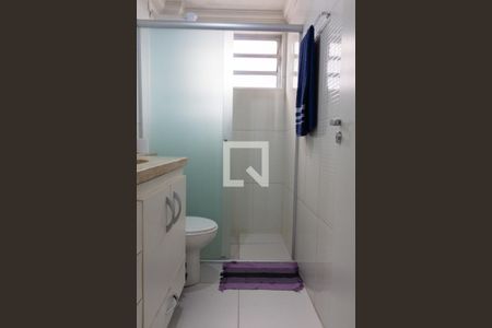 Apartamento para alugar com 59m², 2 quartos e sem vaga Apartamento para alugar com 59m², 2 quartos e sem vagaBanheiro