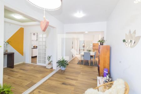 Sala de Jantar de casa à venda com 4 quartos, 245m² em Igara, Canoas