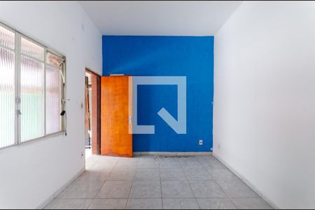 Sala de casa para alugar com 2 quartos, 80m² em Vila Mangalot, São Paulo