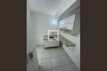 Cozinha de apartamento para alugar com 2 quartos, 52m² em Jardim Olympia, São Paulo