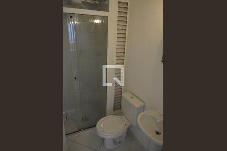 Banheiro de apartamento para alugar com 2 quartos, 52m² em Jardim Olympia, São Paulo