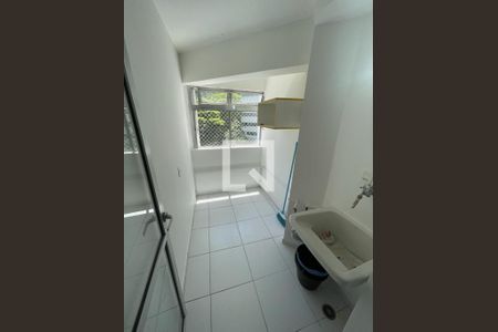 Área de Serviço de apartamento para alugar com 2 quartos, 52m² em Jardim Olympia, São Paulo