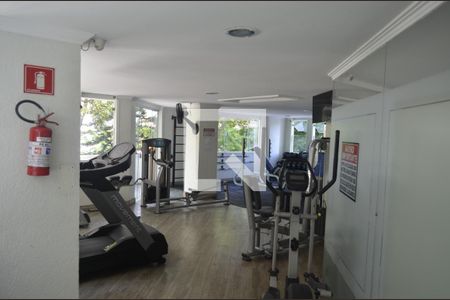 Academia de apartamento para alugar com 2 quartos, 52m² em Jardim Olympia, São Paulo
