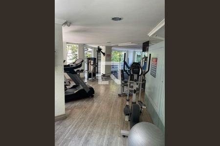 Academia de apartamento para alugar com 2 quartos, 52m² em Jardim Olympia, São Paulo