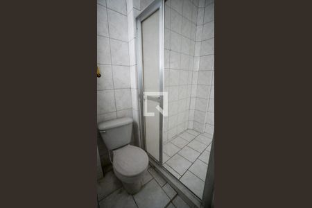 Banheiro de serviço  de apartamento à venda com 1 quarto, 50m² em Centro, Rio de Janeiro