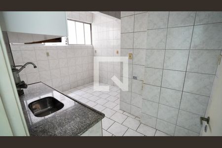Cozinha  de apartamento à venda com 1 quarto, 50m² em Centro, Rio de Janeiro