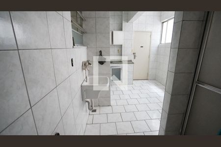 Área de serviço  de apartamento à venda com 1 quarto, 50m² em Centro, Rio de Janeiro